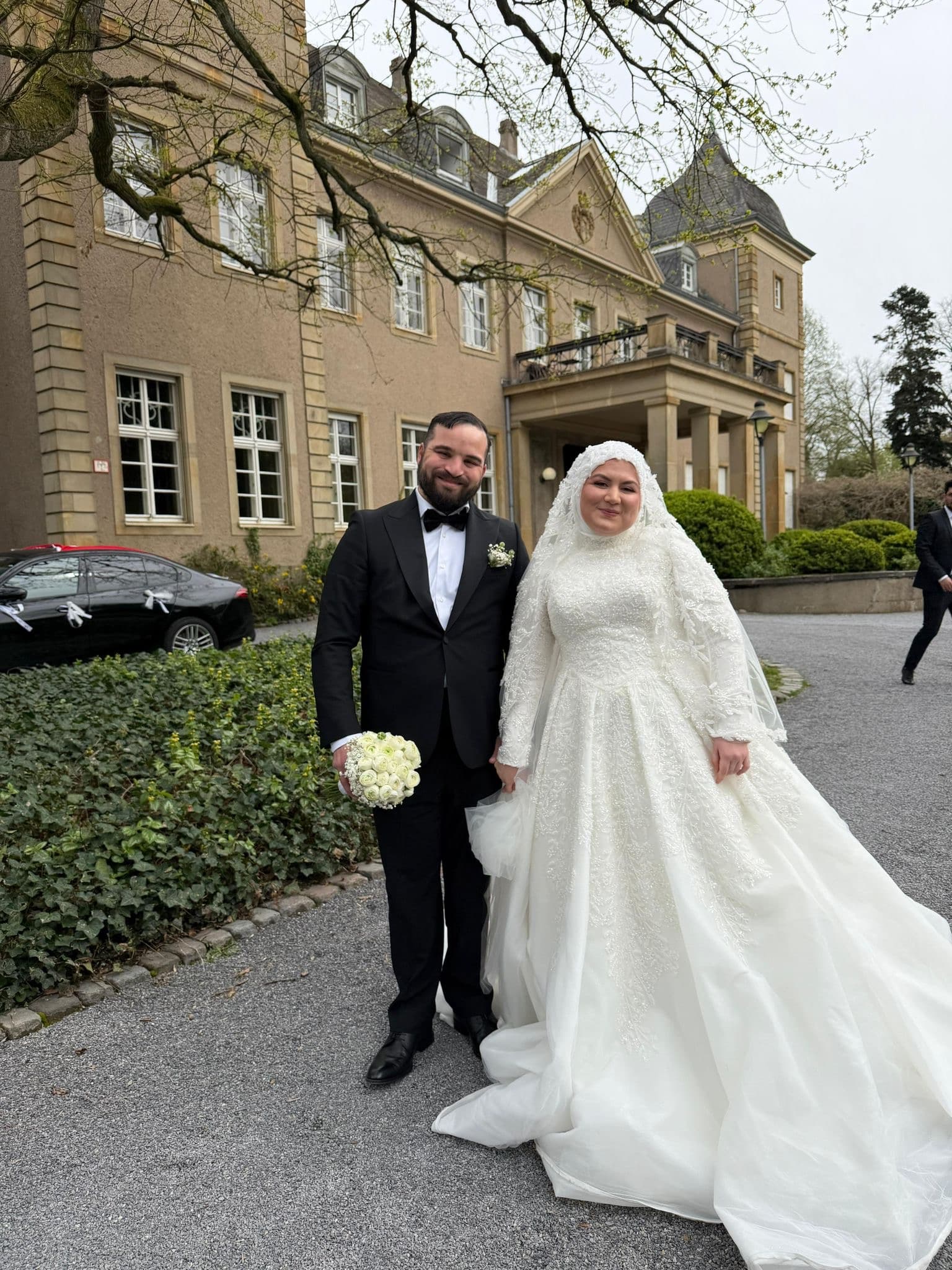 Brautkleid 09 — Kaftan Brautmode, Bornheim (Region Köln/Bonn)