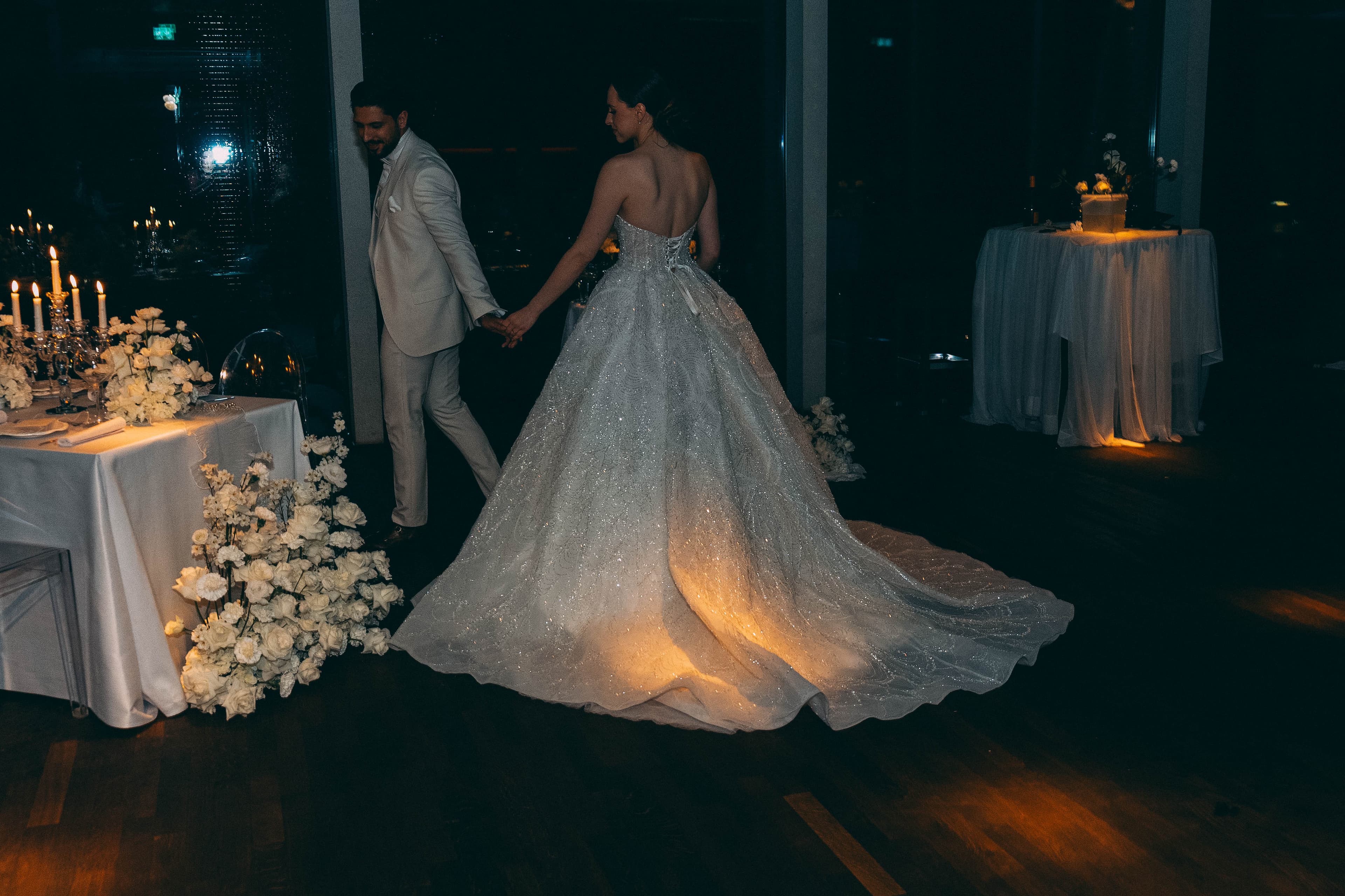 Brautkleid 33 — Kaftan Brautmode, Bornheim (Region Köln/Bonn)