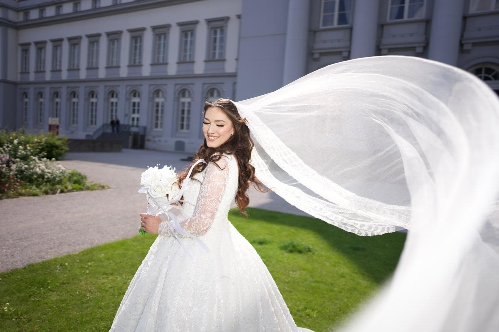 Brautkleid 55 — Kaftan Brautmode, Bornheim (Region Köln/Bonn)