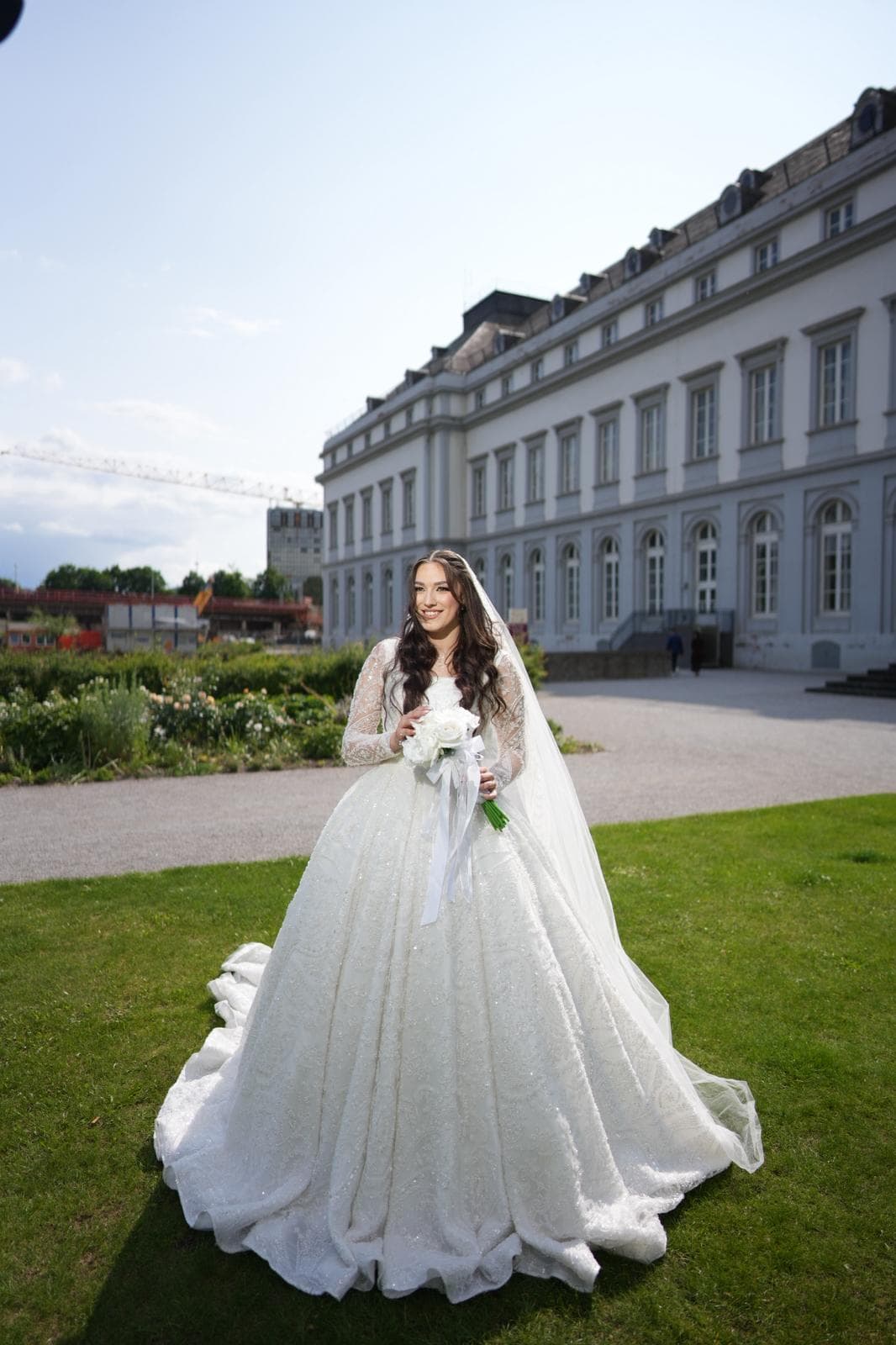 Brautkleid 58 — Kaftan Brautmode, Bornheim (Region Köln/Bonn)