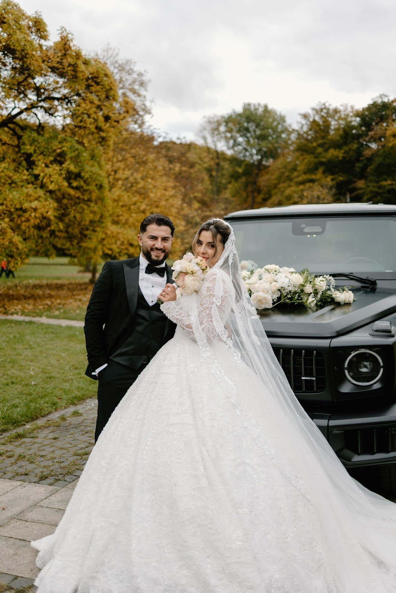 Brautkleid 60 — Kaftan Brautmode, Bornheim (Region Köln/Bonn)